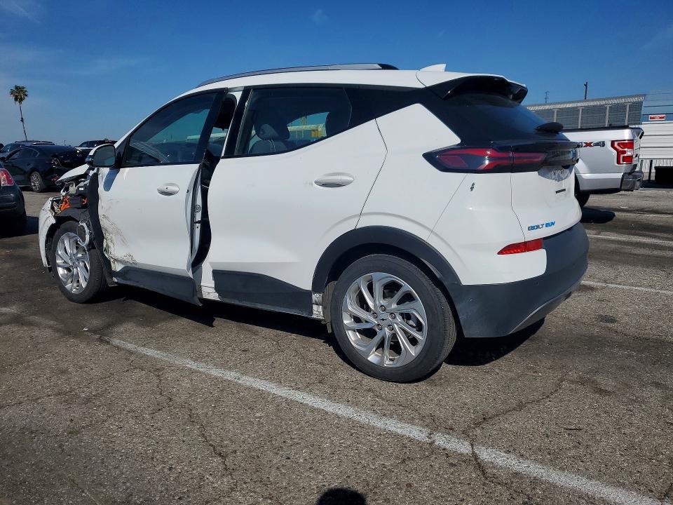 2023 Chevrolet Bolt euv lt