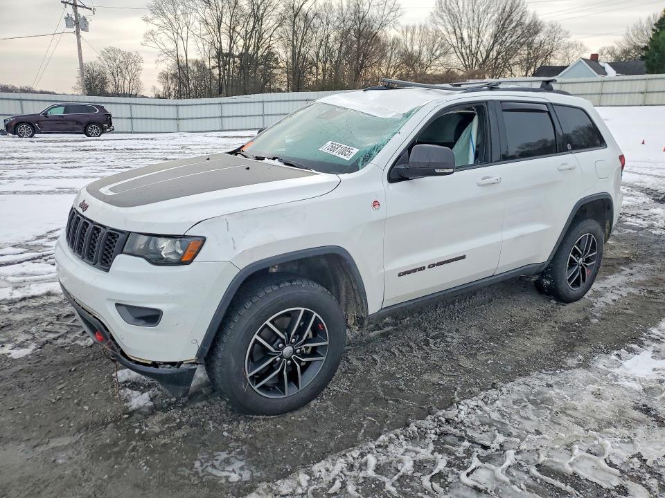2018 Jeep Grand Cherokee Trailhawk
