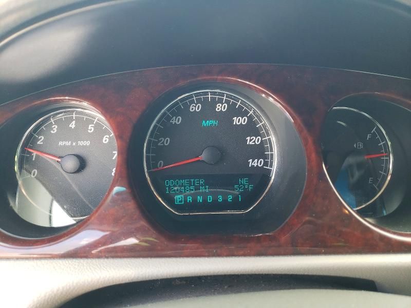 2008 Buick Lucerne cxl