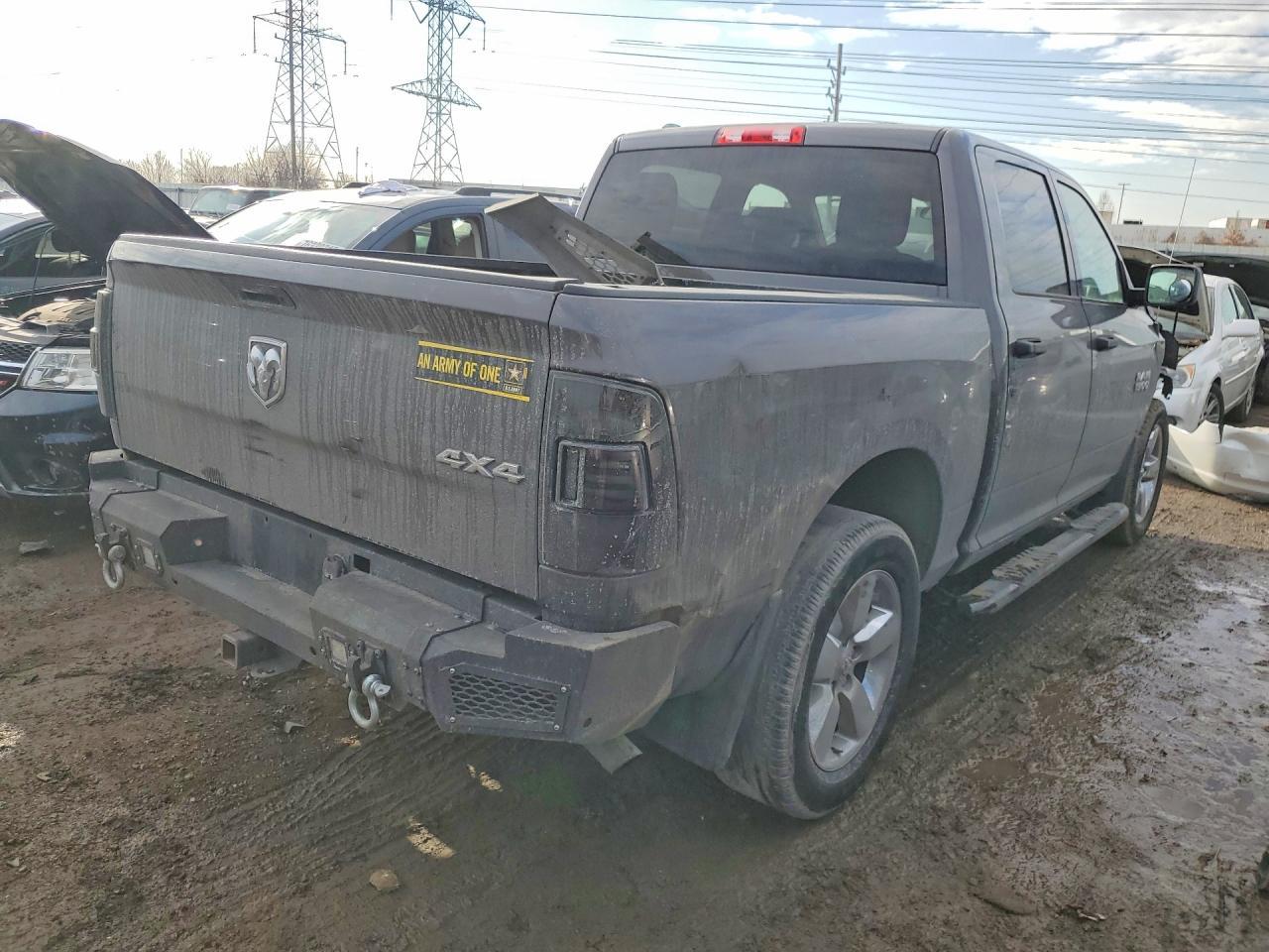 2018 Dodge Ram 1500 st
