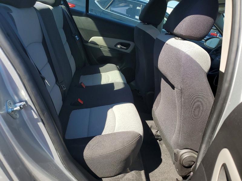 2015 Chevrolet Cruze ls