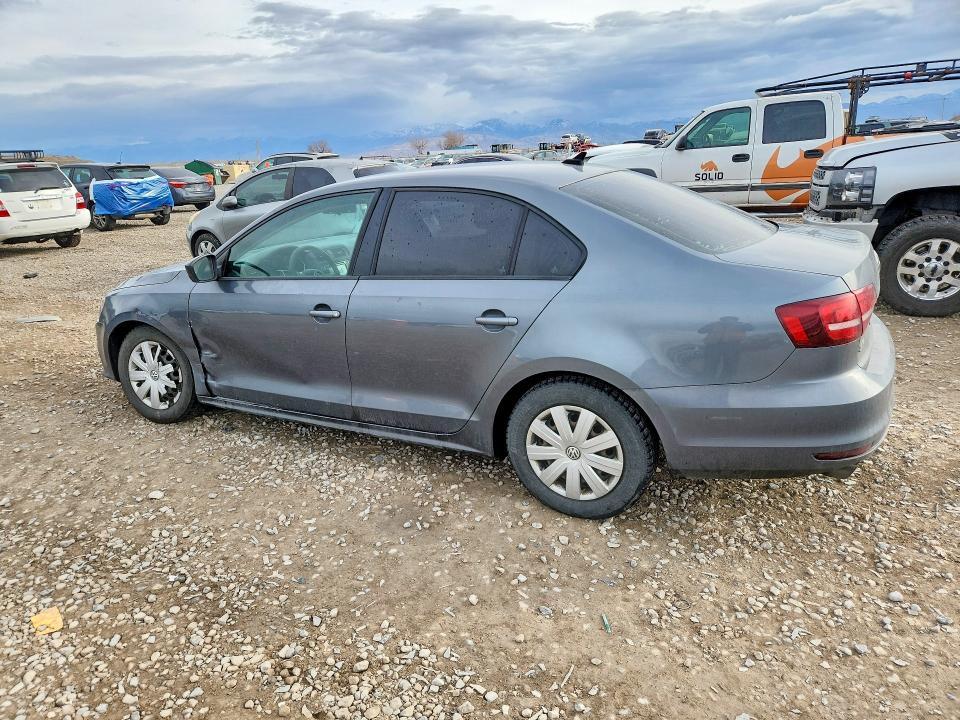 2016 Volkswagen Jetta s