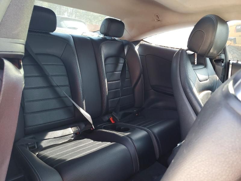 2017 Mercedes-Benz C 300 4matic