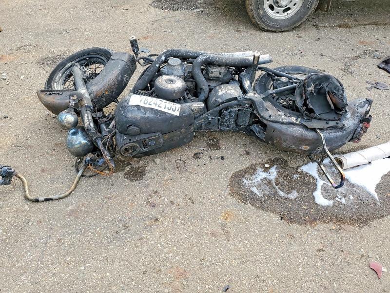 1992 Harley-Davidson Fxst Custom