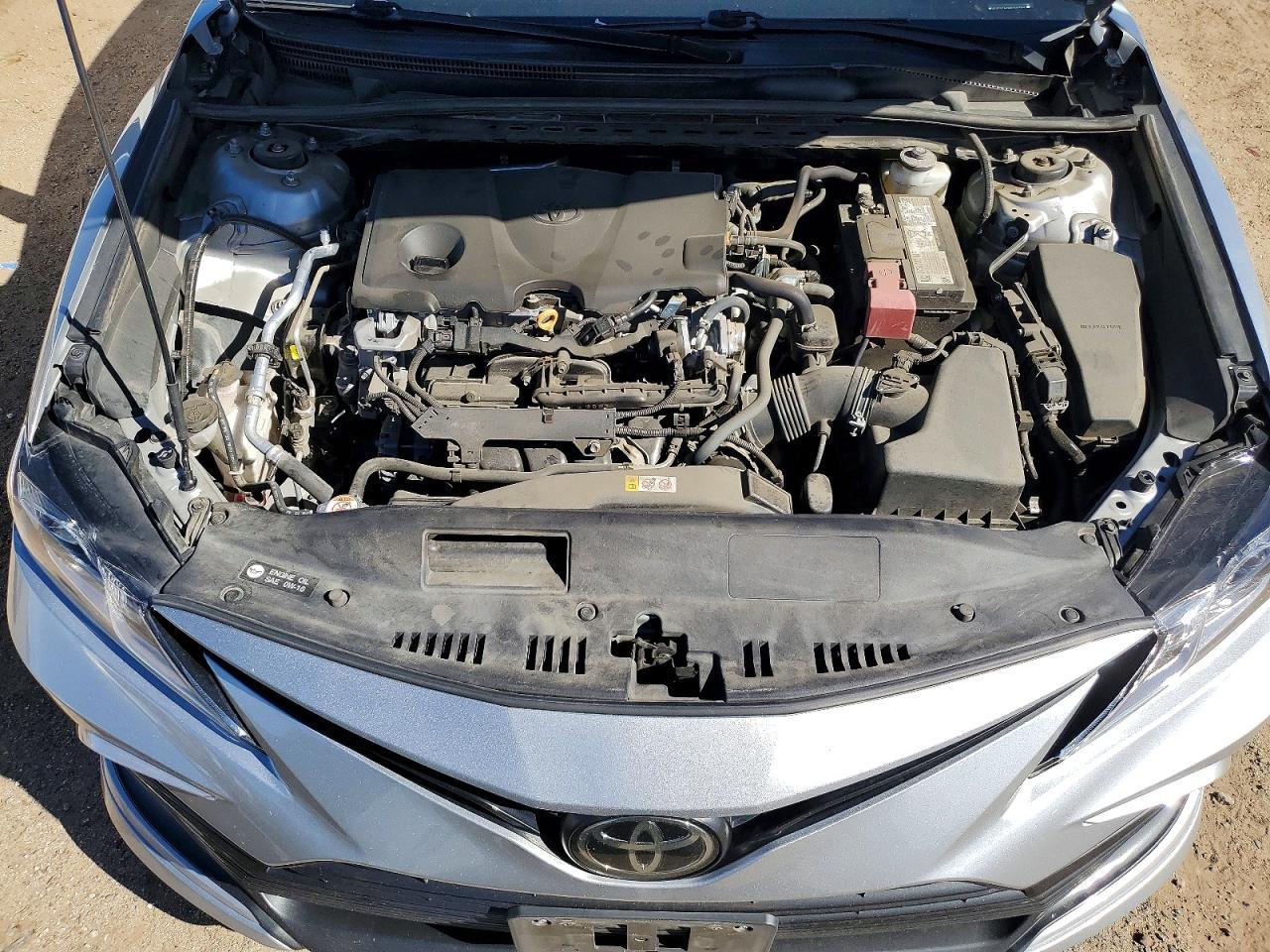 2023 Toyota Camry le