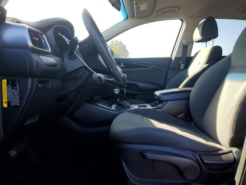 2018 KIA Sorento lx