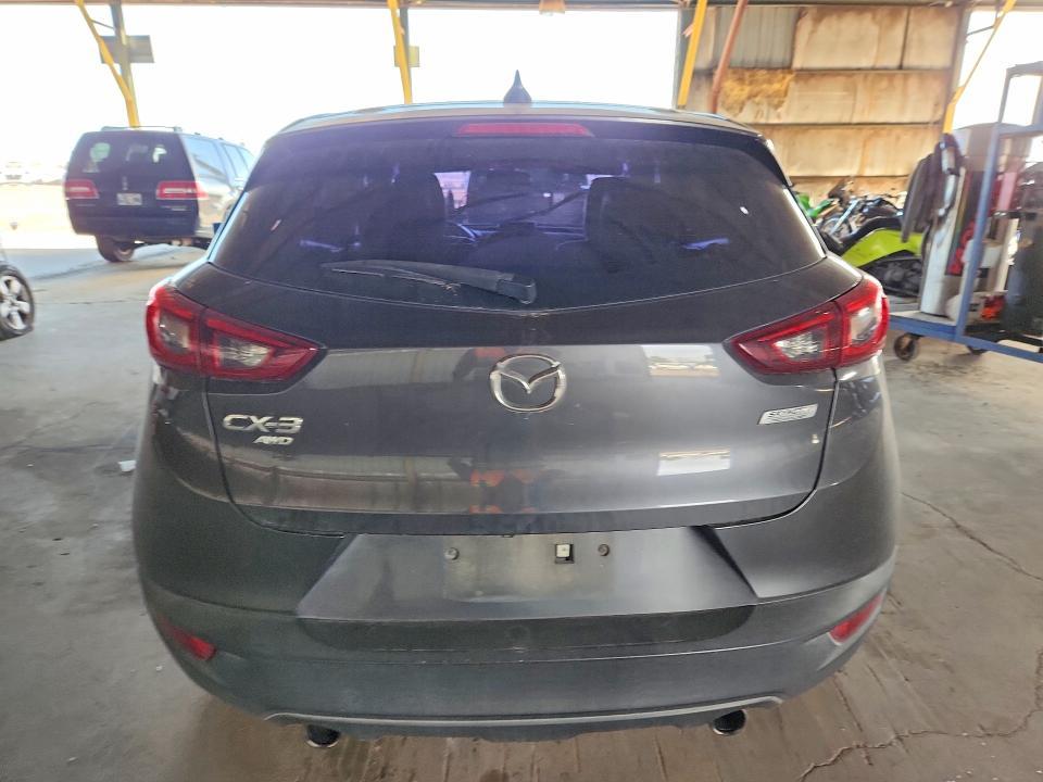 2016 Mazda Cx-3 Grand Touring