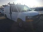 2018 Chevrolet Express G2500 Utility / Service Van