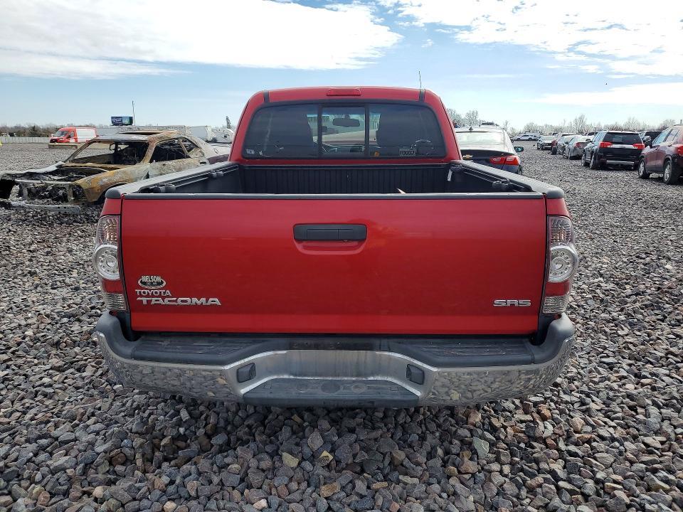2013 Toyota Tacoma Base