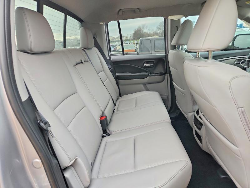 2021 Honda Ridgeline rtl