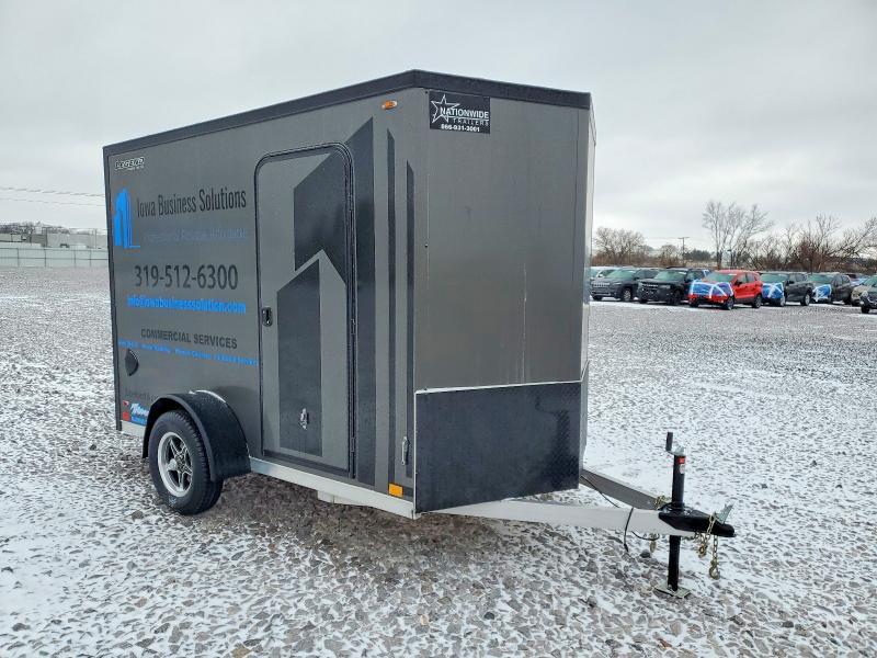 2025 Legend 6X11TVSA30 Enclosed Cargo Trailer