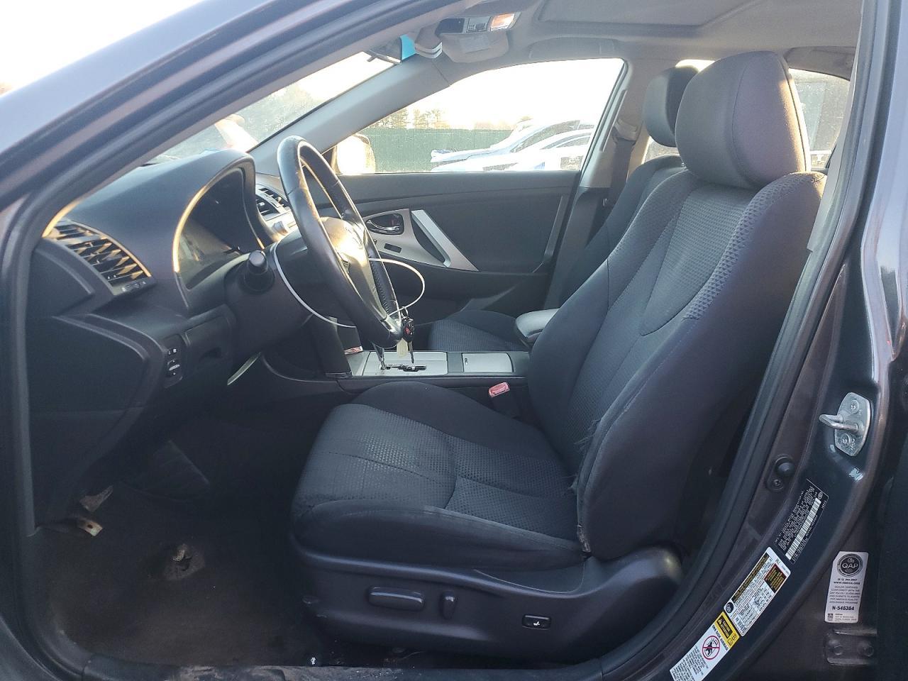 2009 Toyota Camry Base
