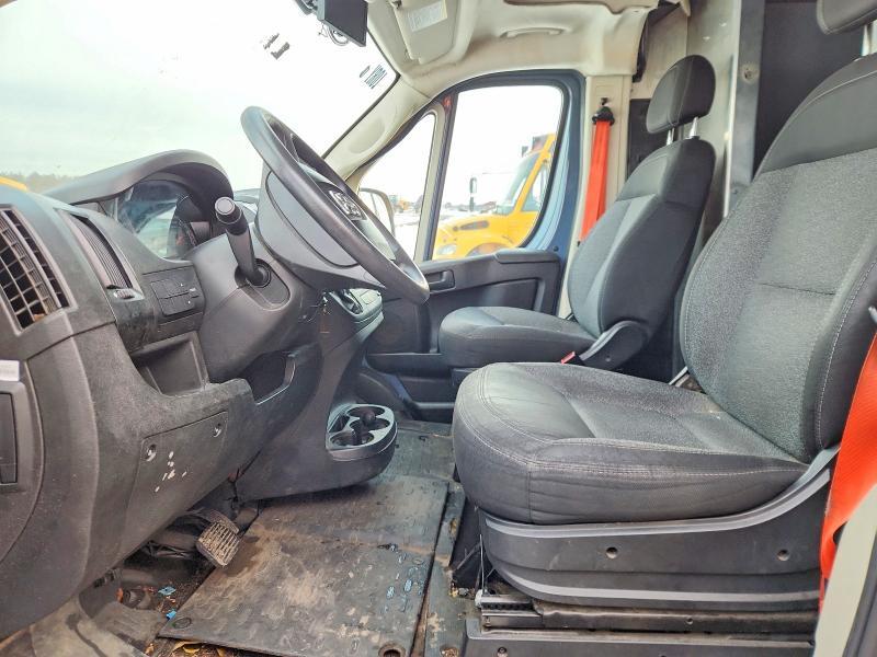 2020 Dodge Ram Promaster 3500 Delivery van
