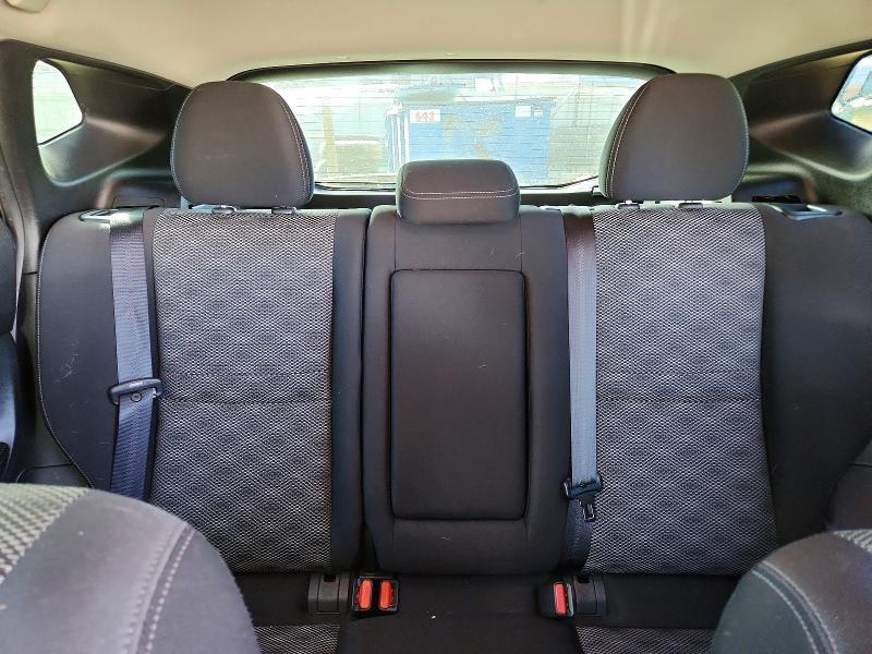 2018 Nissan Rogue Sport sv