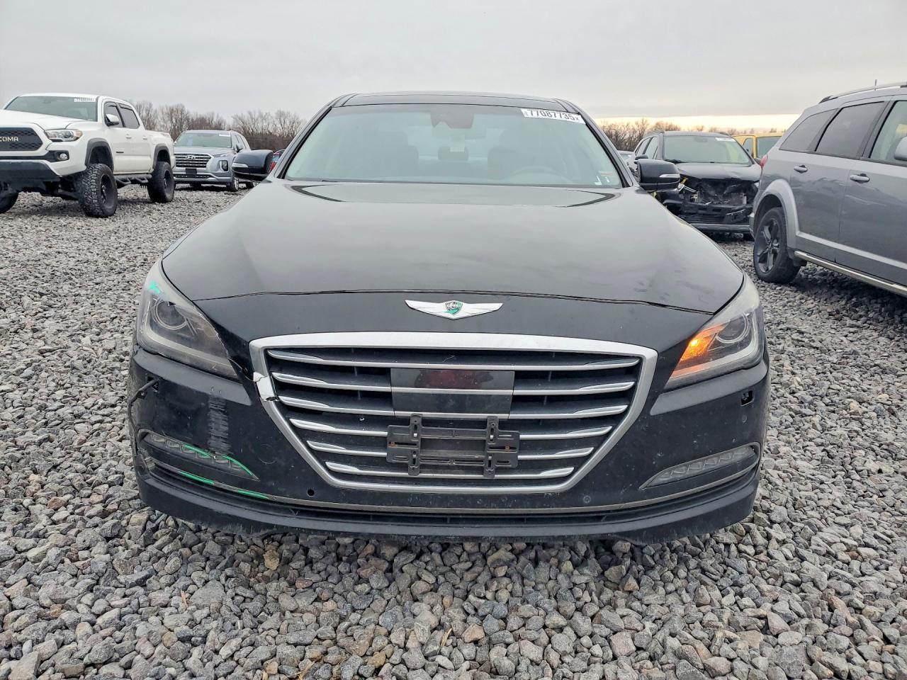 2015 Hyundai Genesis 3.8l