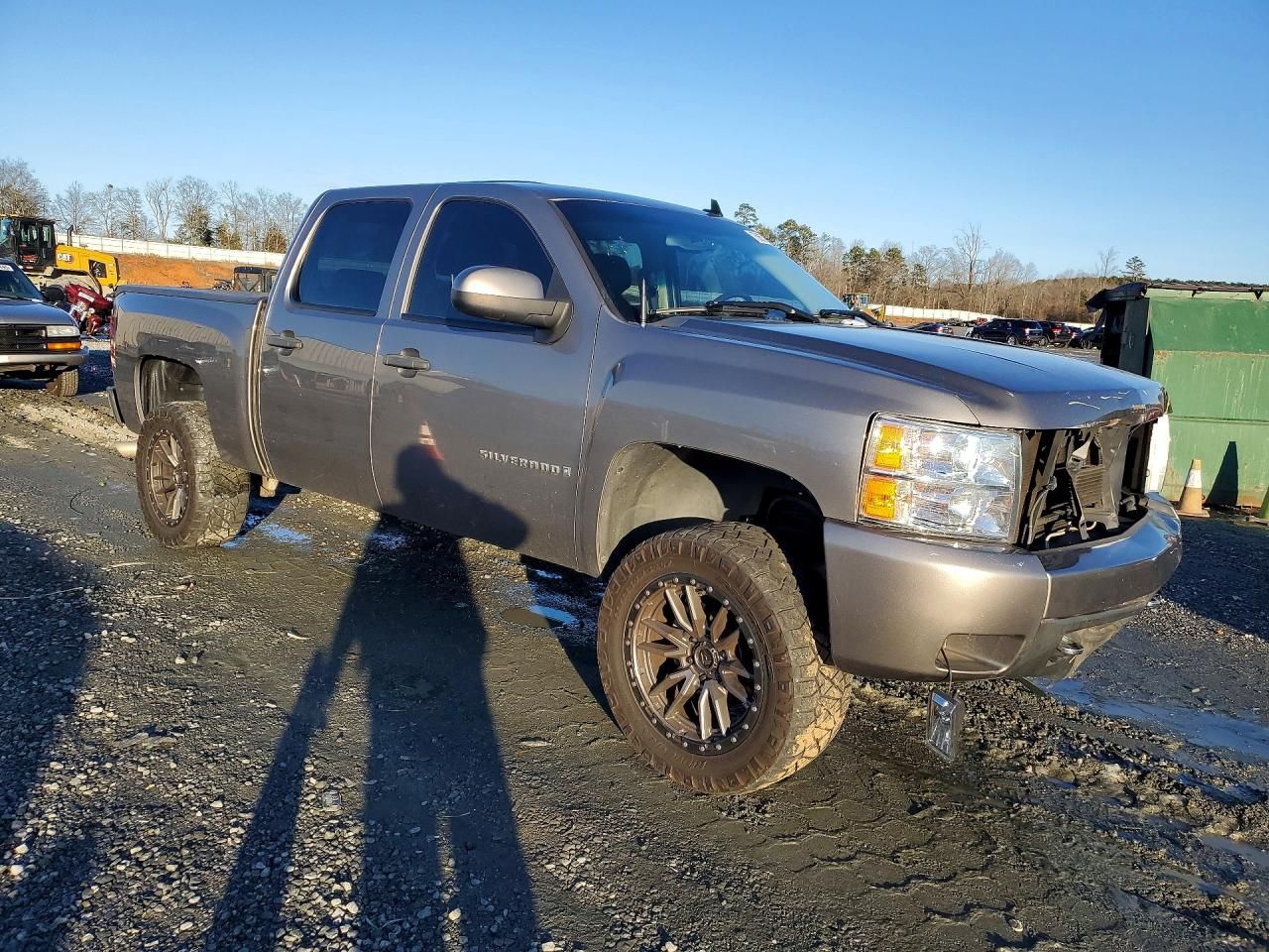 2008 Chevrolet Silverado C1500