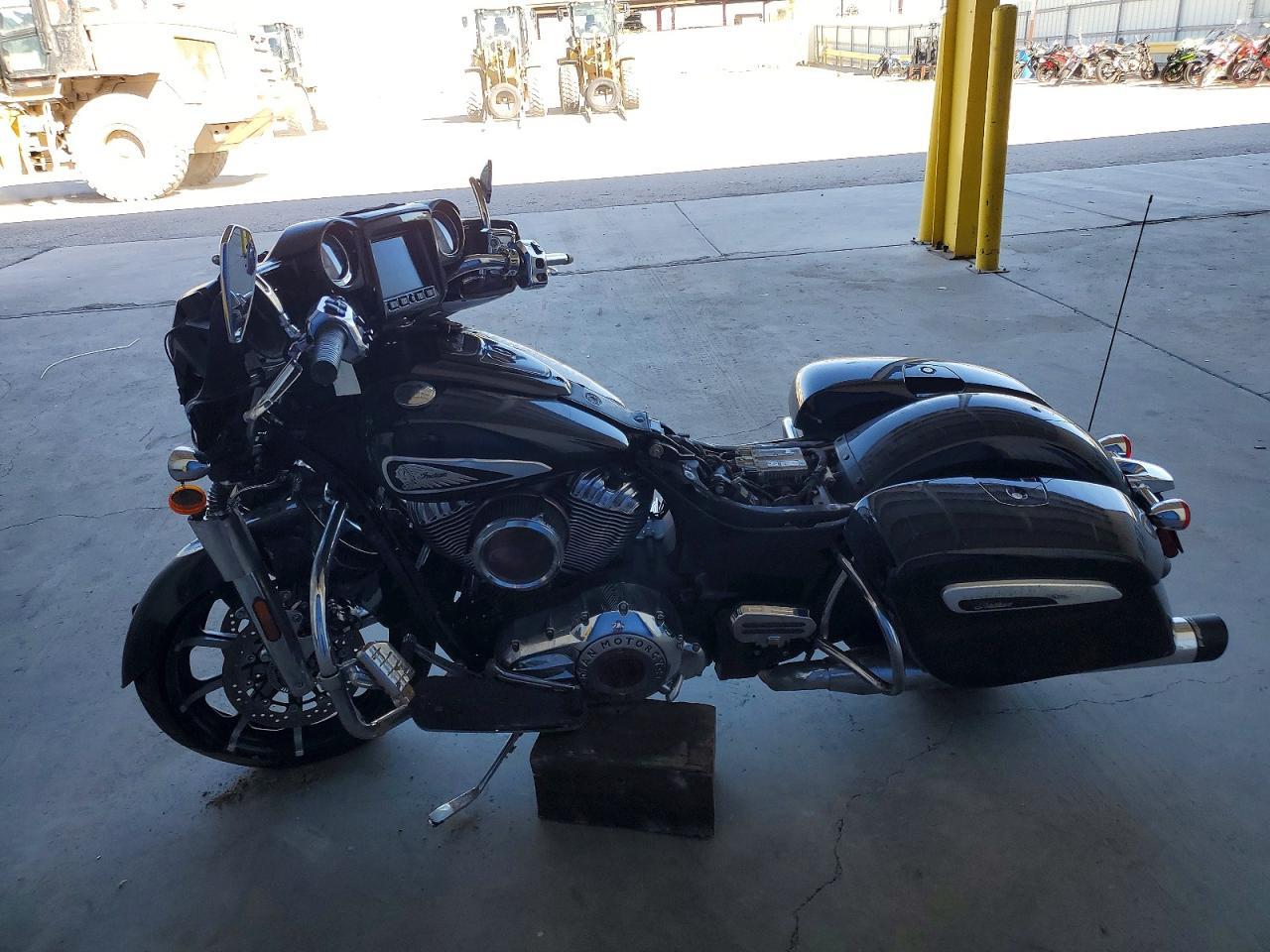 2019 Indian Motorcycle Co. Chieftain Limited