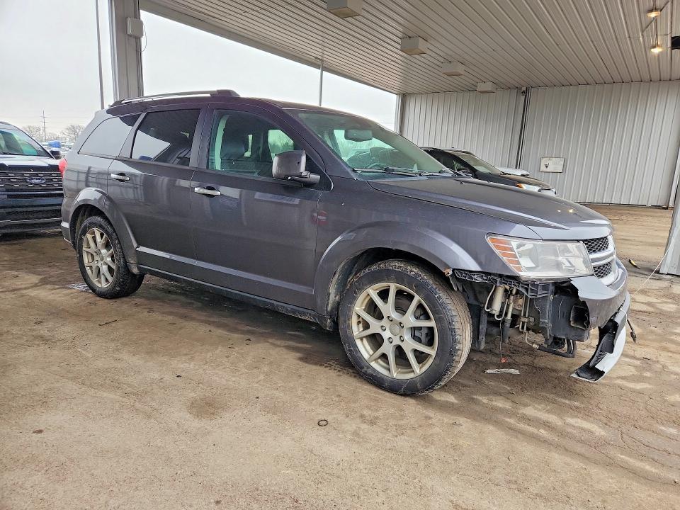 2014 Dodge Journey Limited