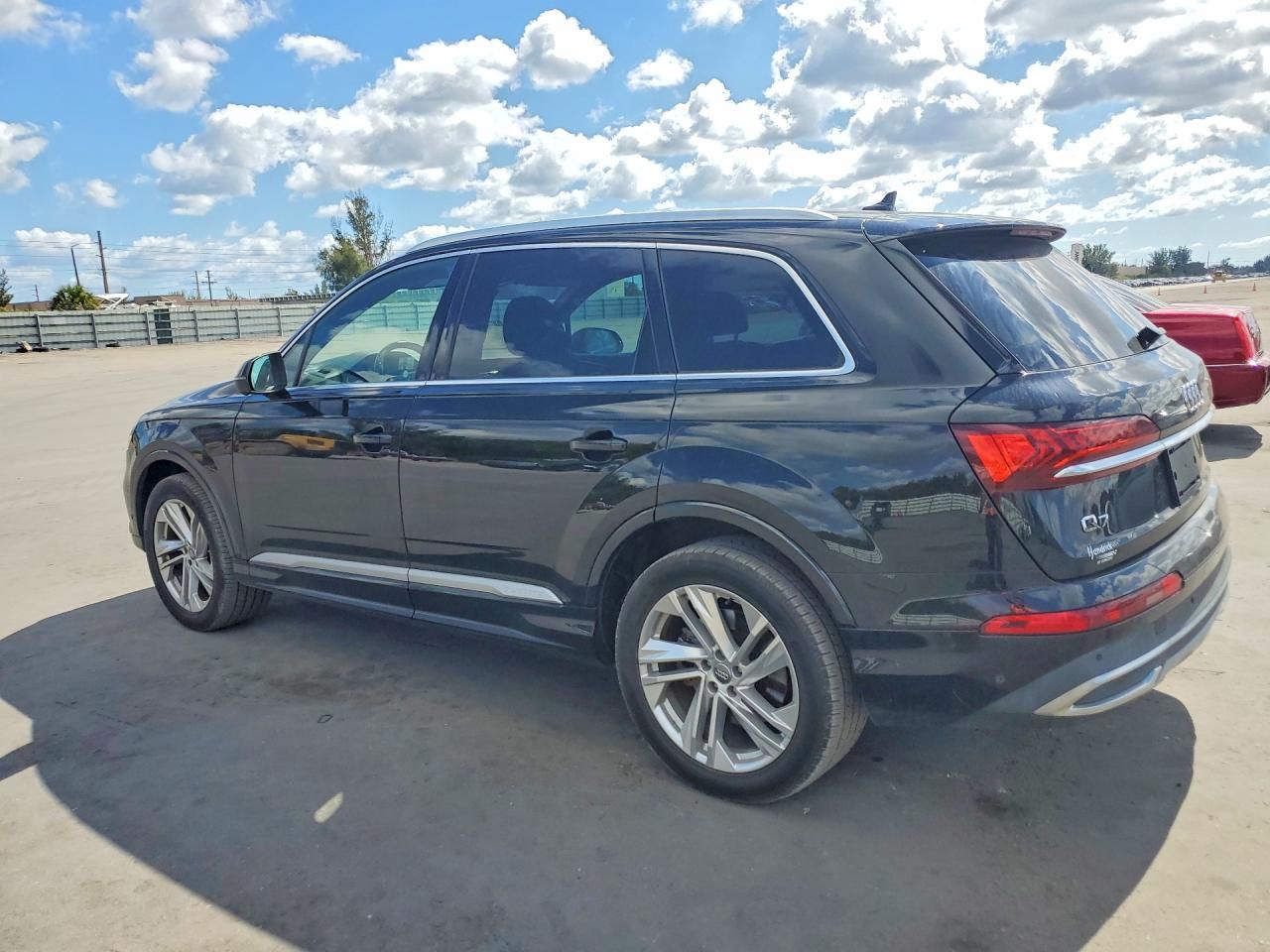 2020 Audi Q7 Premium Plus