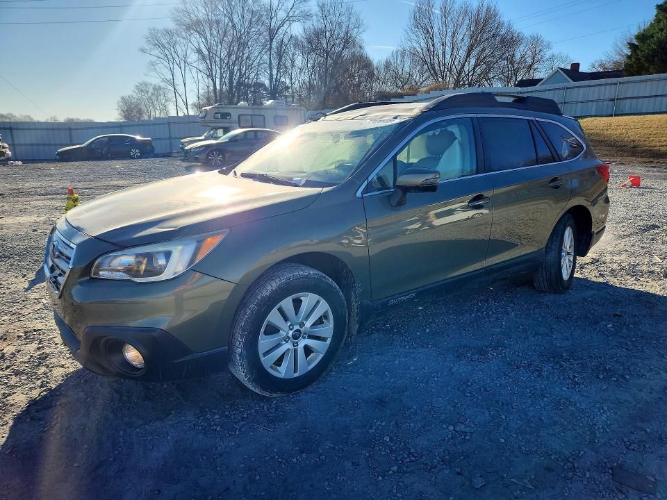2016 Subaru Outback 2.5i Premium