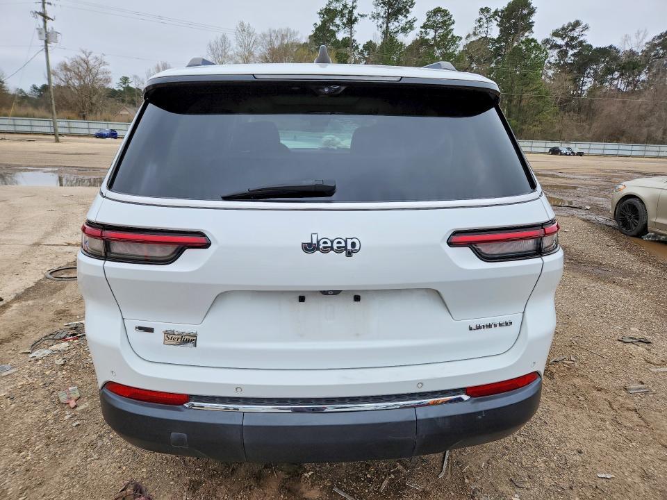 2022 Jeep Grand Cherokee l Limited