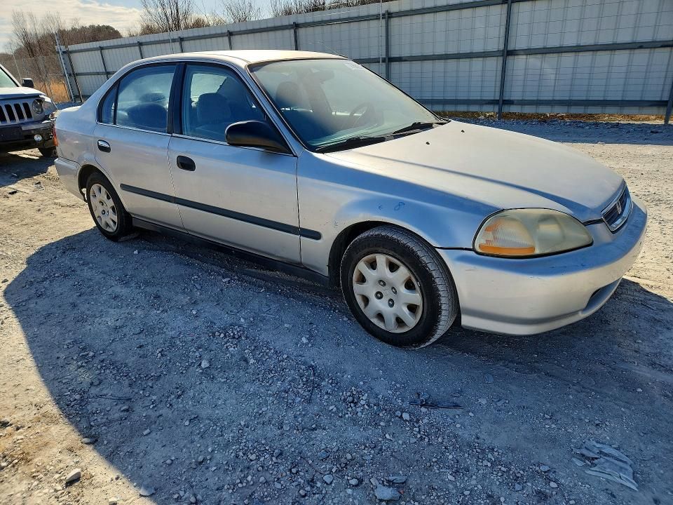 1998 Honda Civic lx