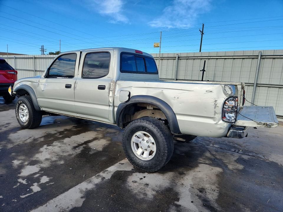 2004 Toyota Tacoma Double cab