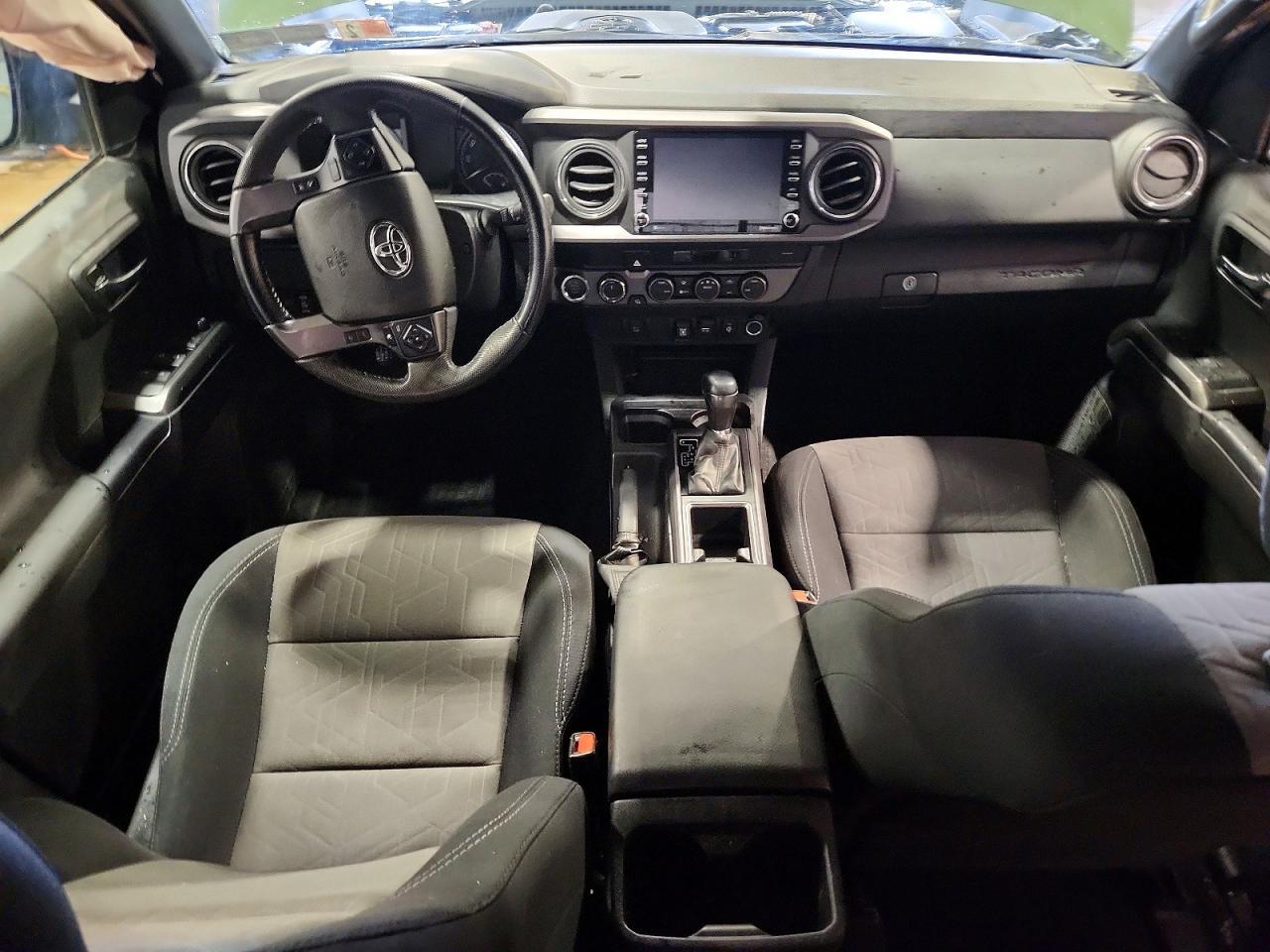 2021 Toyota Tacoma TRD Sport