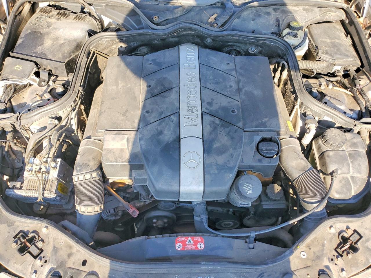 2004 Mercedes-Benz E 320 4matic