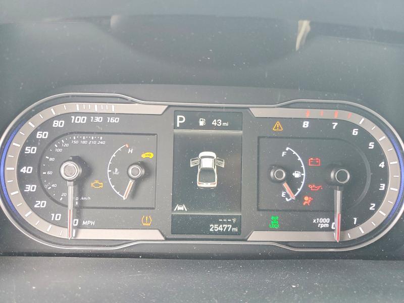 2024 Hyundai Santa Cruz SEL