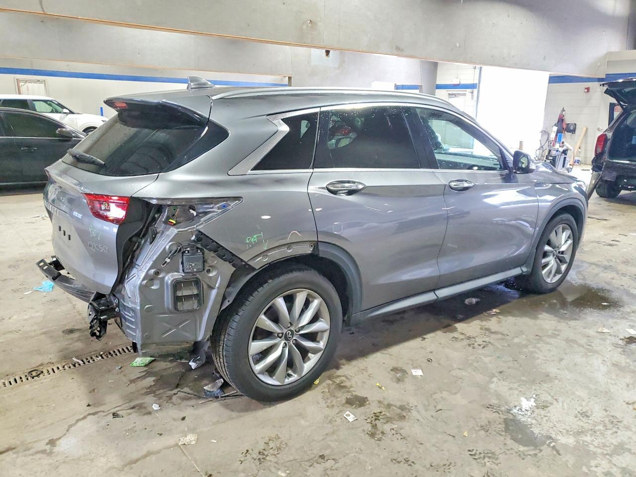 2021 Infiniti Qx50 Luxe