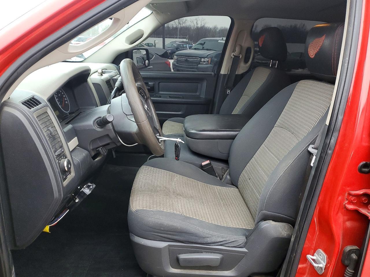 2012 Dodge RAM 1500 ST