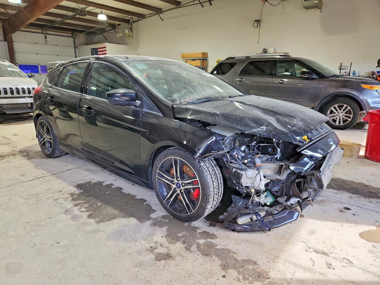 2016 Ford Focus st