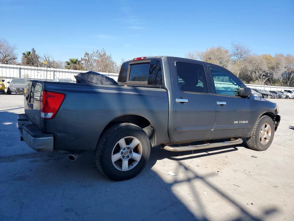 2006 Nissan Titan xe