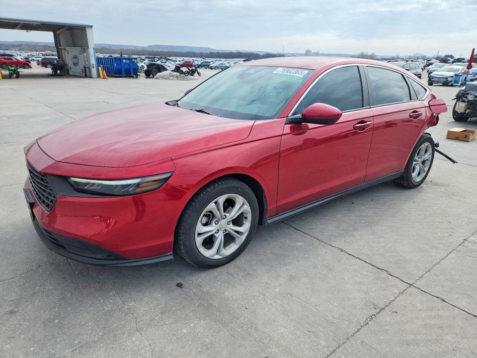 2024 Honda Accord lx
