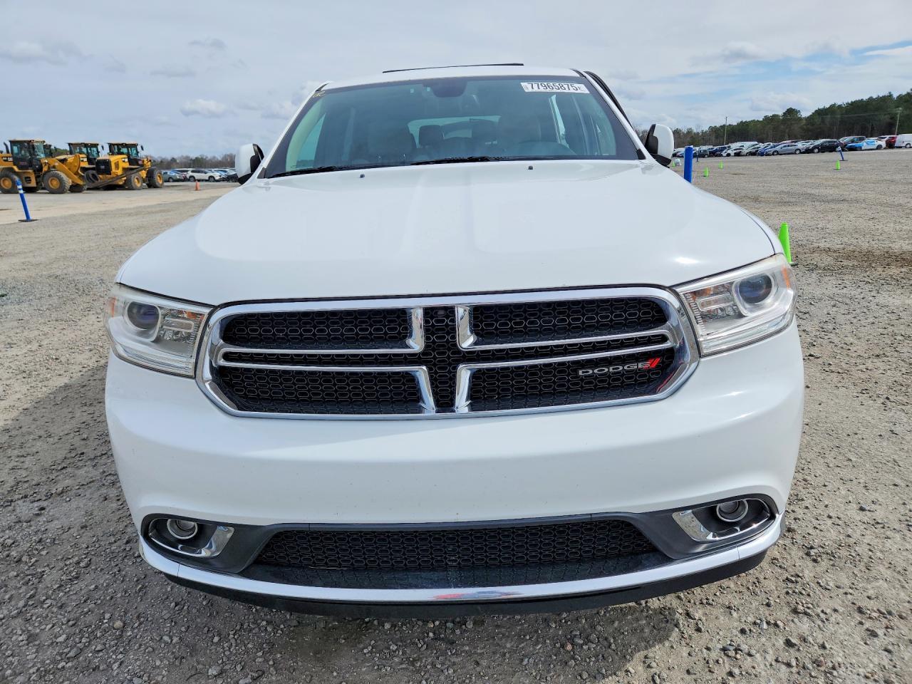 2016 Dodge Durango sxt