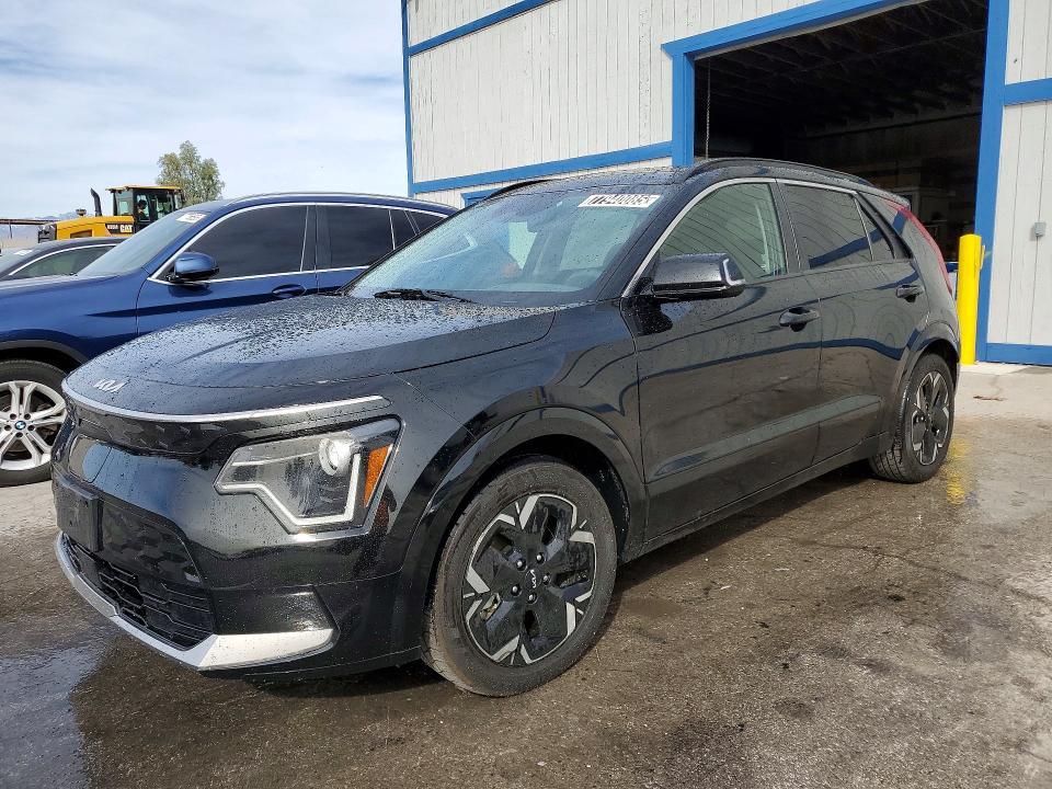 2023 KIA Niro ev Wind