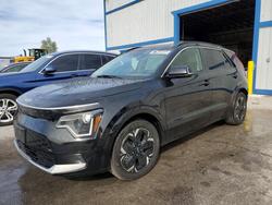 KIA salvage cars for sale: 2023 KIA Niro ev Wind