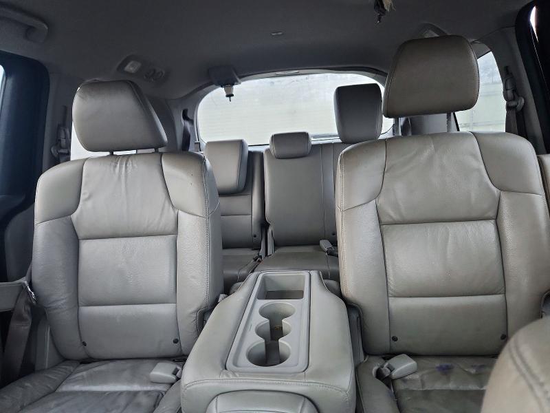 2011 Honda Odyssey exl