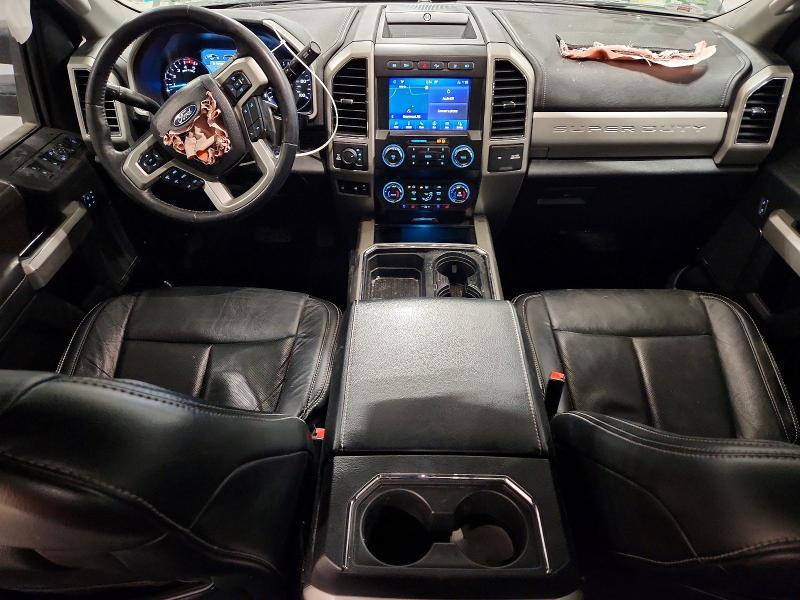 2020 Ford F250 Super Duty