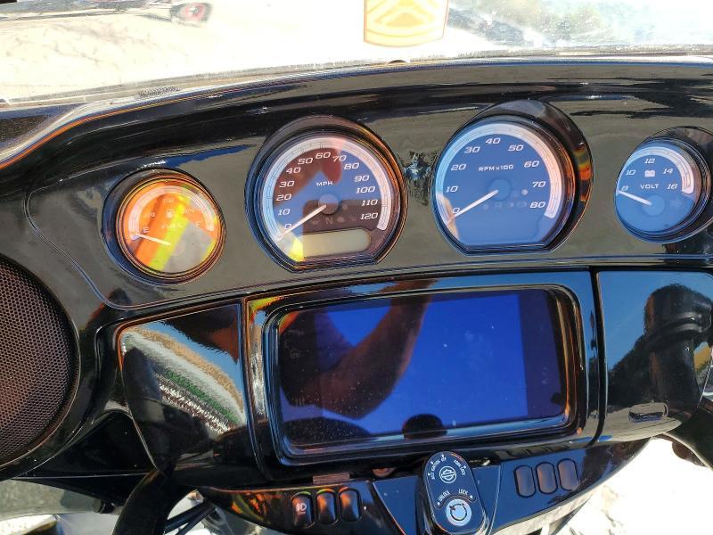 2023 Harley-Davidson Flhtk