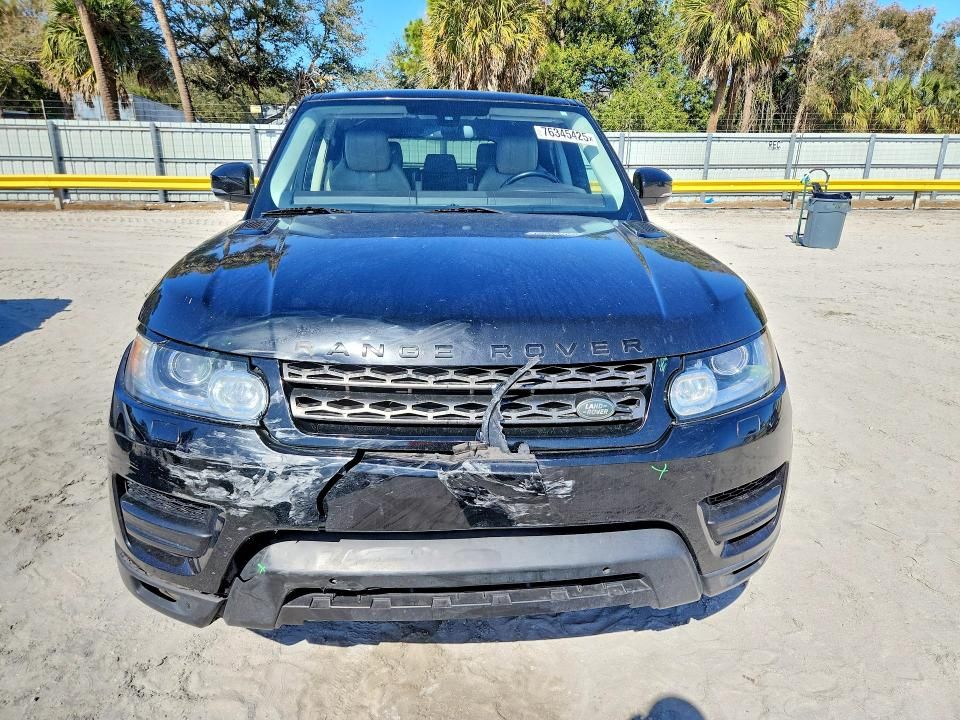 2014 Land Rover Range Rover Sport se