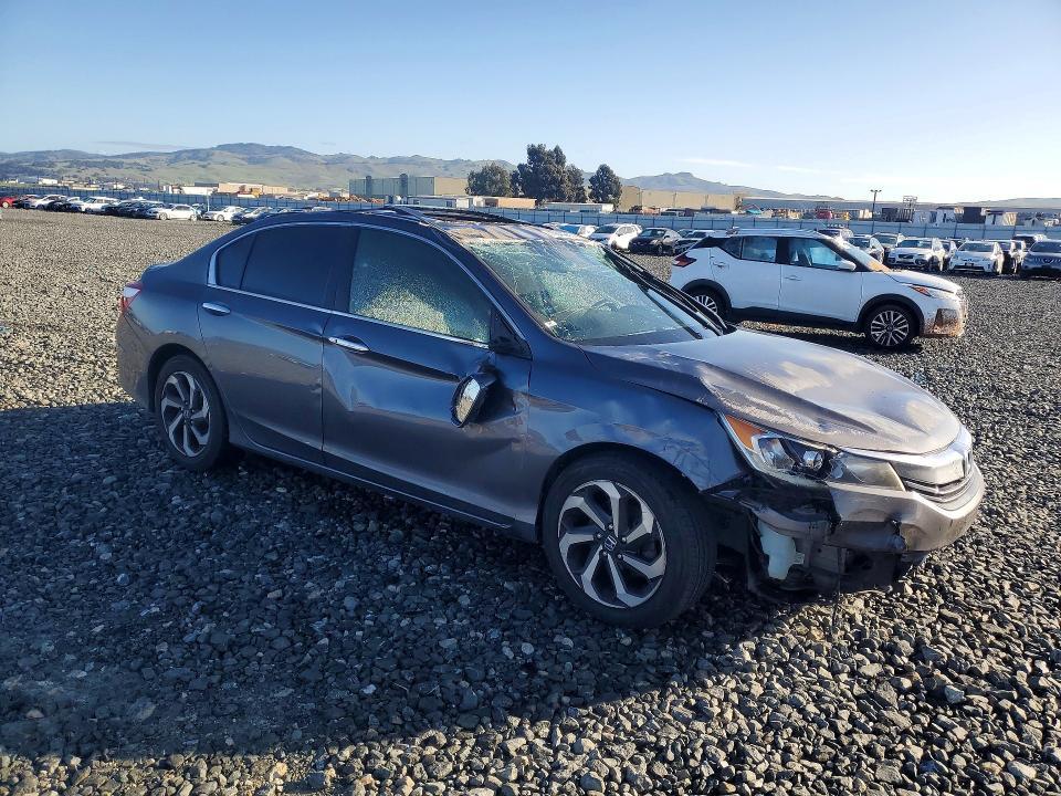 2016 Honda Accord ex