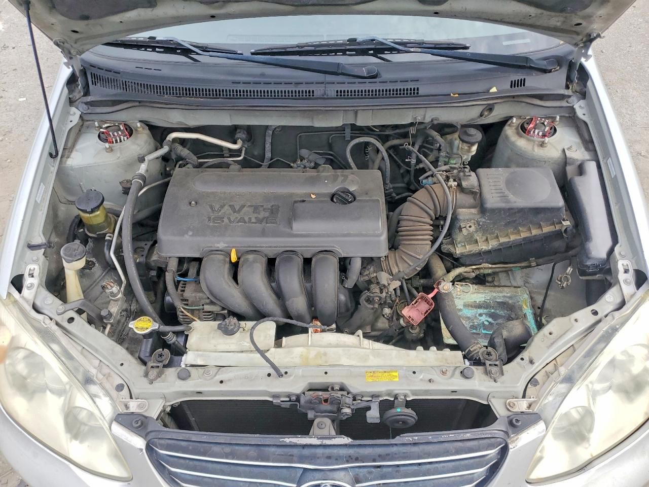 2004 Toyota Corolla ce