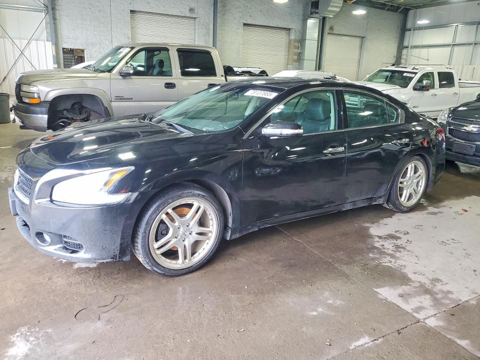 2011 Nissan Maxima 3.5 s