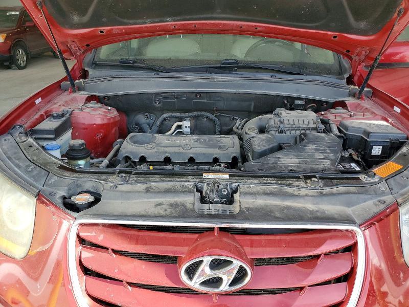2011 Hyundai Santa fe Limited