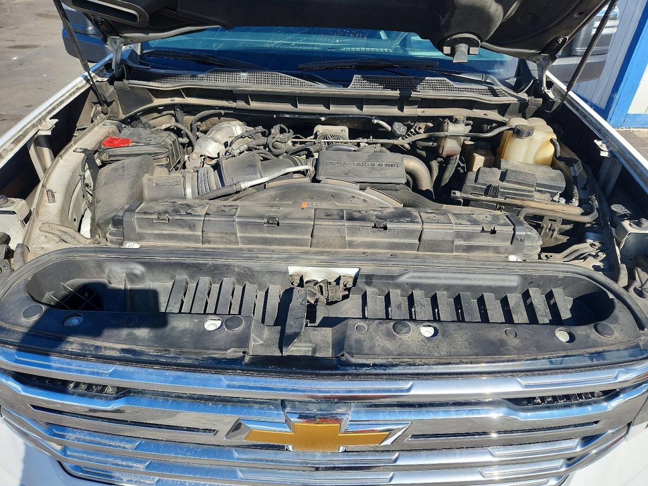 2024 Chevrolet Silverado K3500 High Country