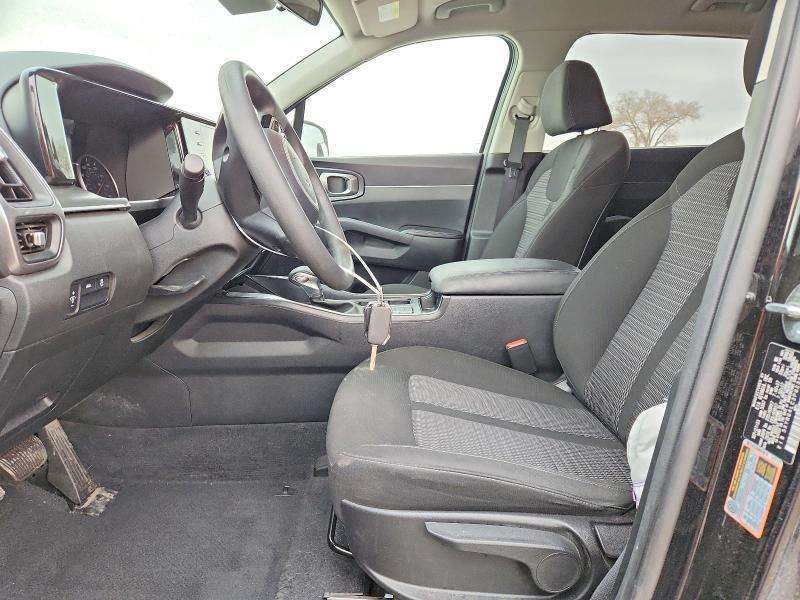 2023 KIA Sorento lx