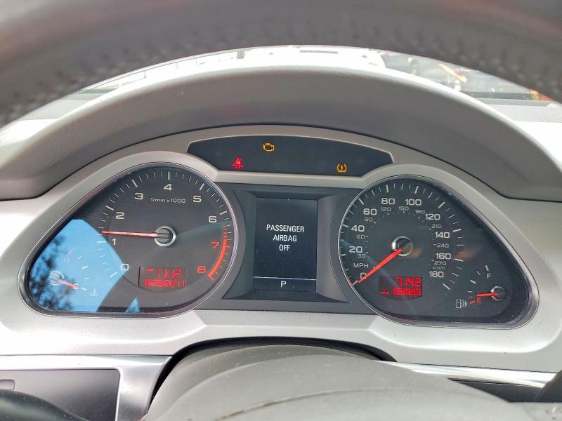 2011 Audi A6 Prestige