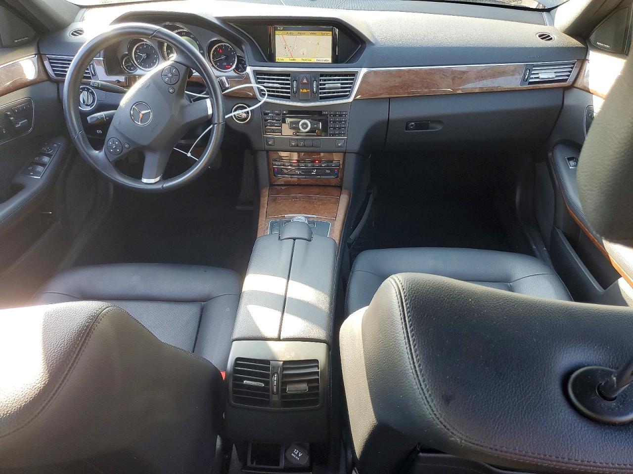 2011 Mercedes-Benz E 350 4matic